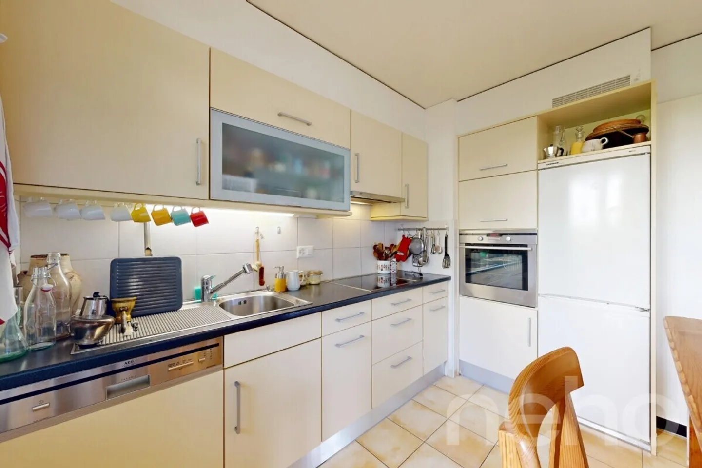 Beautiful 4.5-room apartment in absolute calm in Chailly - Photo 8 of 12