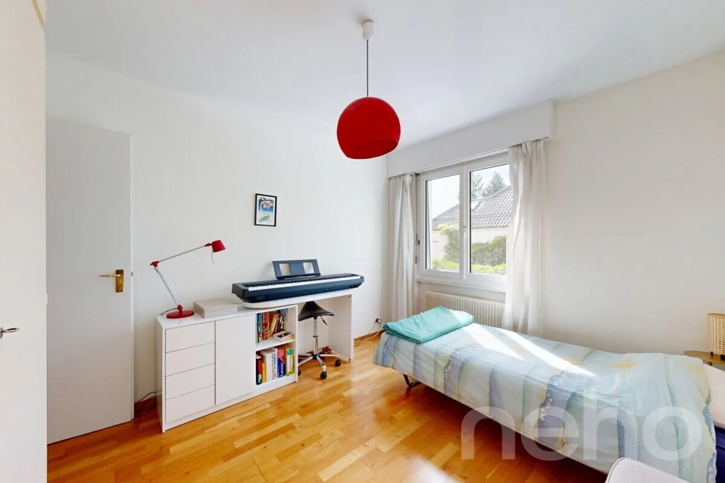 Beautiful 4.5-room apartment in absolute calm in Chailly - Photo 11 of 12