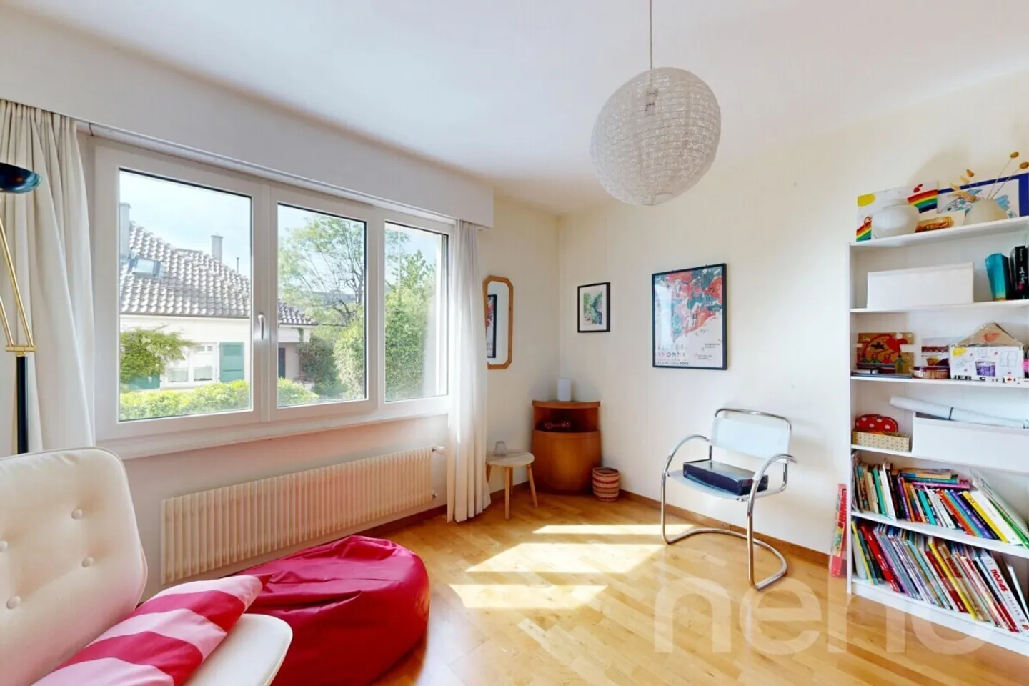 Beautiful 4.5-room apartment in absolute calm in Chailly - Photo 12 of 12