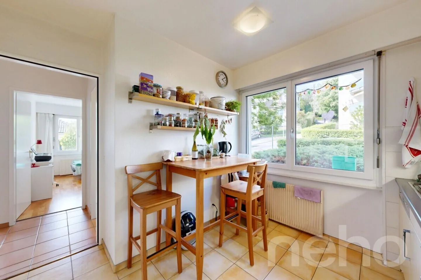 Beautiful 4.5-room apartment in absolute calm in Chailly - Photo 9 of 12