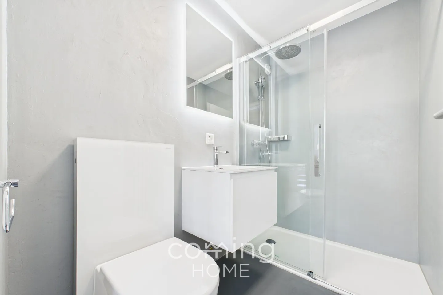 Studio moderno a Leukerbad - soleggiato, elegante e con una vista mozzafiato sulle Alpi - Foto 6 di 11