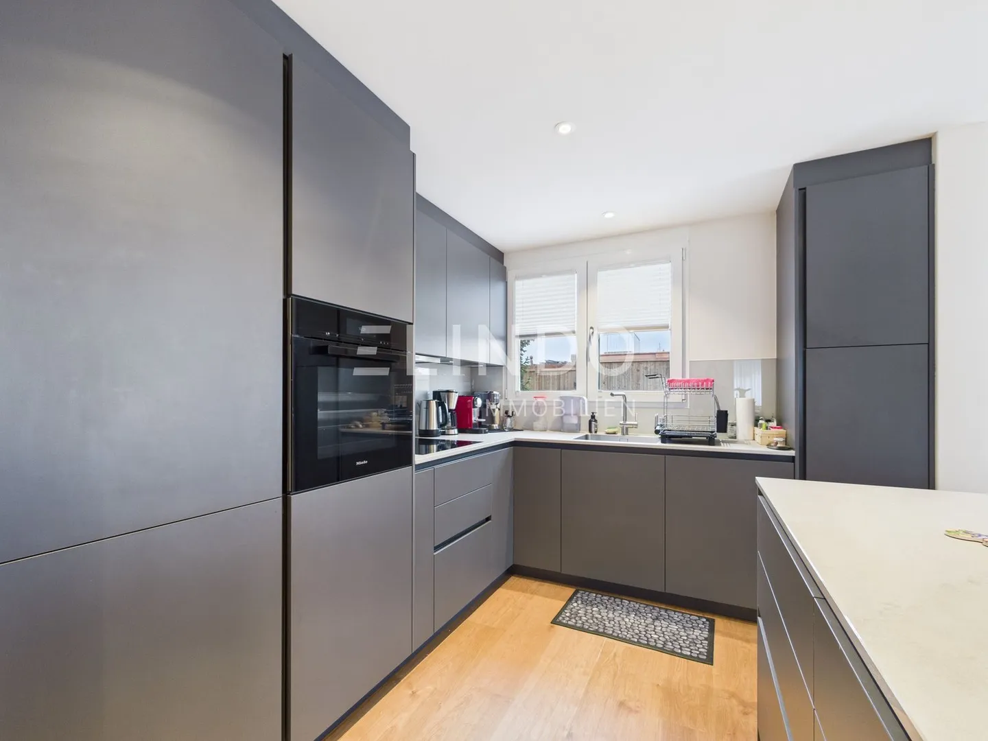 Renovierte Gartenwohnung mit Seesicht - Foto 6 von 11