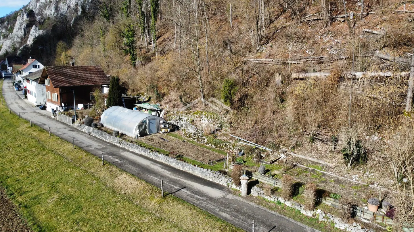 Renovierungsmöglichkeit in ruhiger Lage - Foto 8 von 11