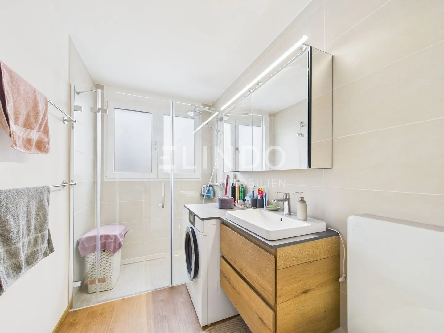 Renovierte Gartenwohnung mit Seesicht - Foto 10 von 11