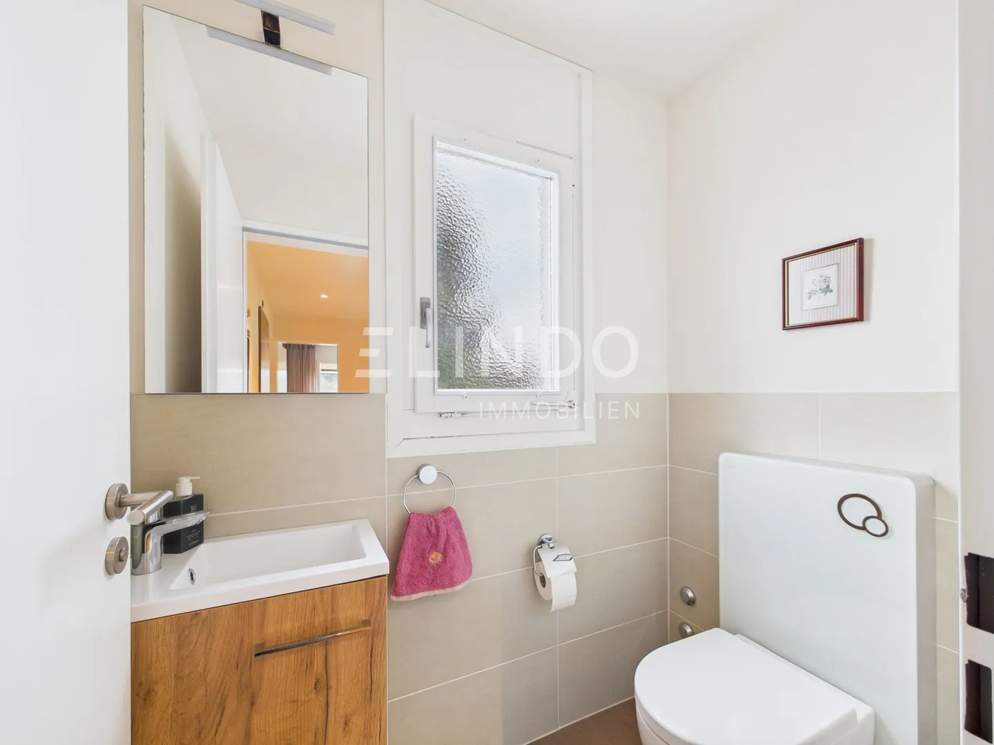 Renovierte Gartenwohnung mit Seesicht - Foto 11 von 11