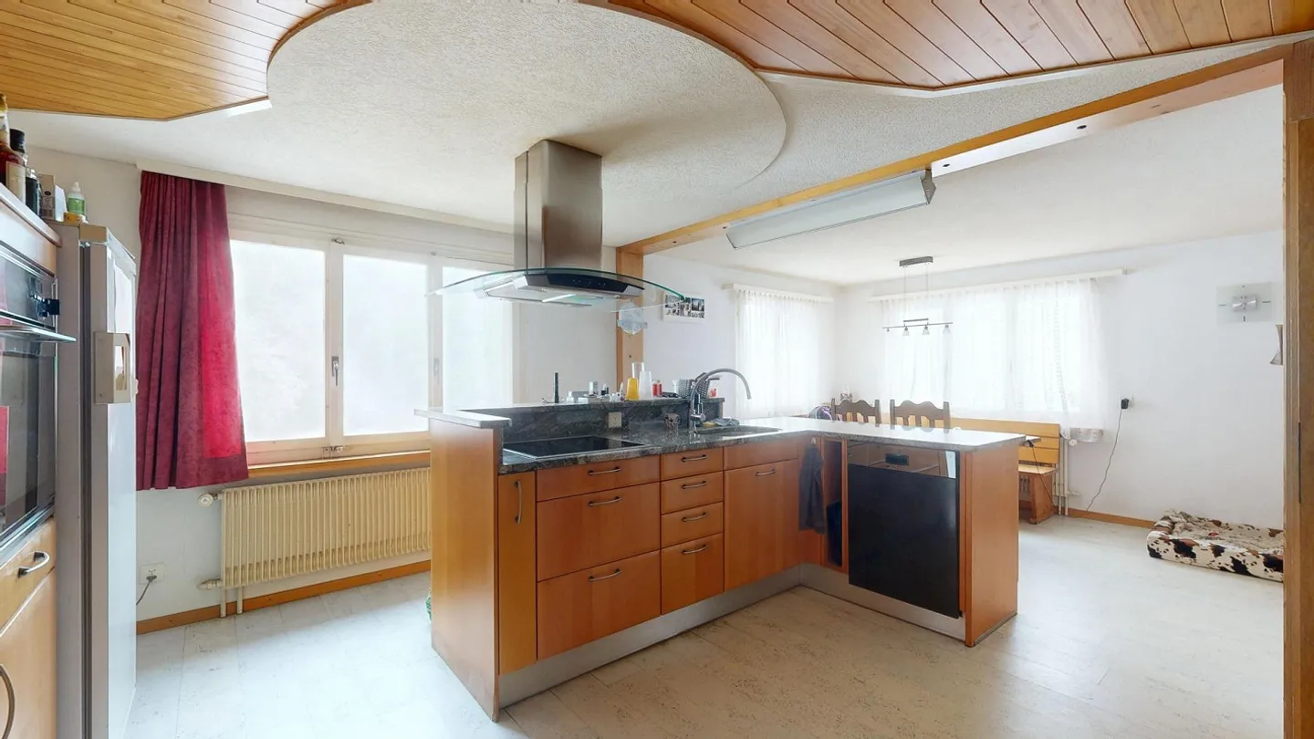 Charmantes Einfamilienhaus in Oberriet - Foto 4 von 10