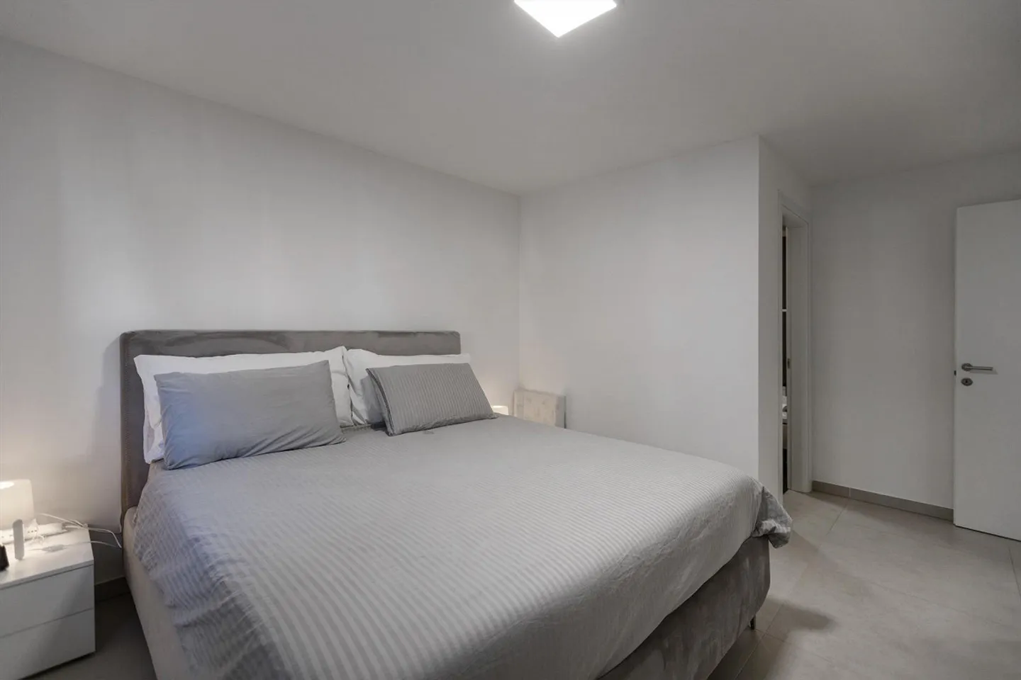 PREGASSONA 4.5-room apartment with large balcony and open view - Photo 11 of 30