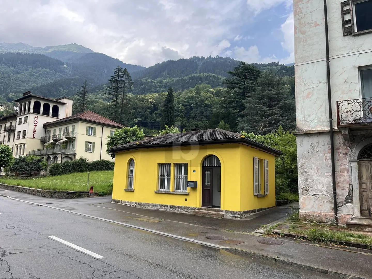 Charmantes Ferienhaus in Faido - Foto 1 von 6