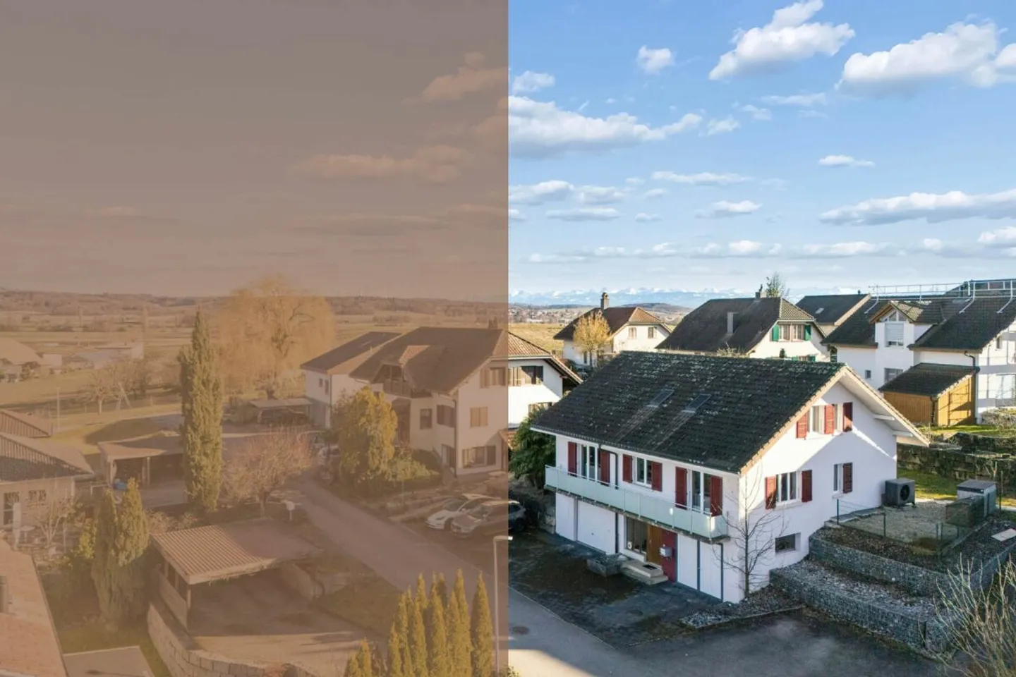 Casa unifamiliare di 5,5 locali con piscina, situata in posizione rurale e tranquilla - Foto 1 di 13