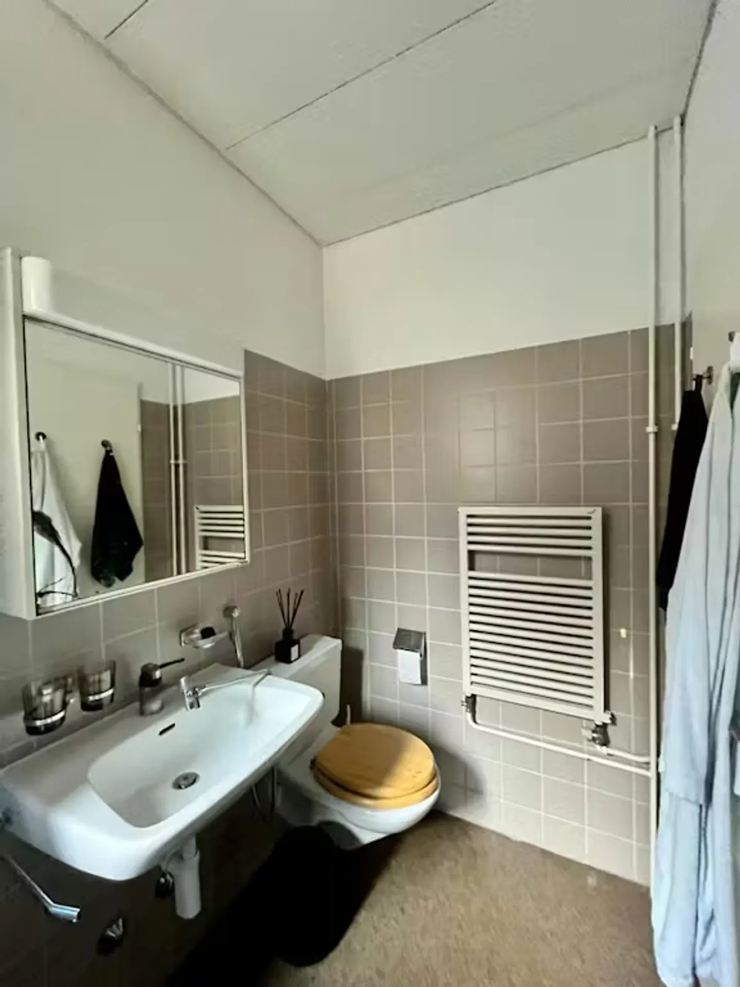 Chices Apartment in Zürich - Foto 1 von 3