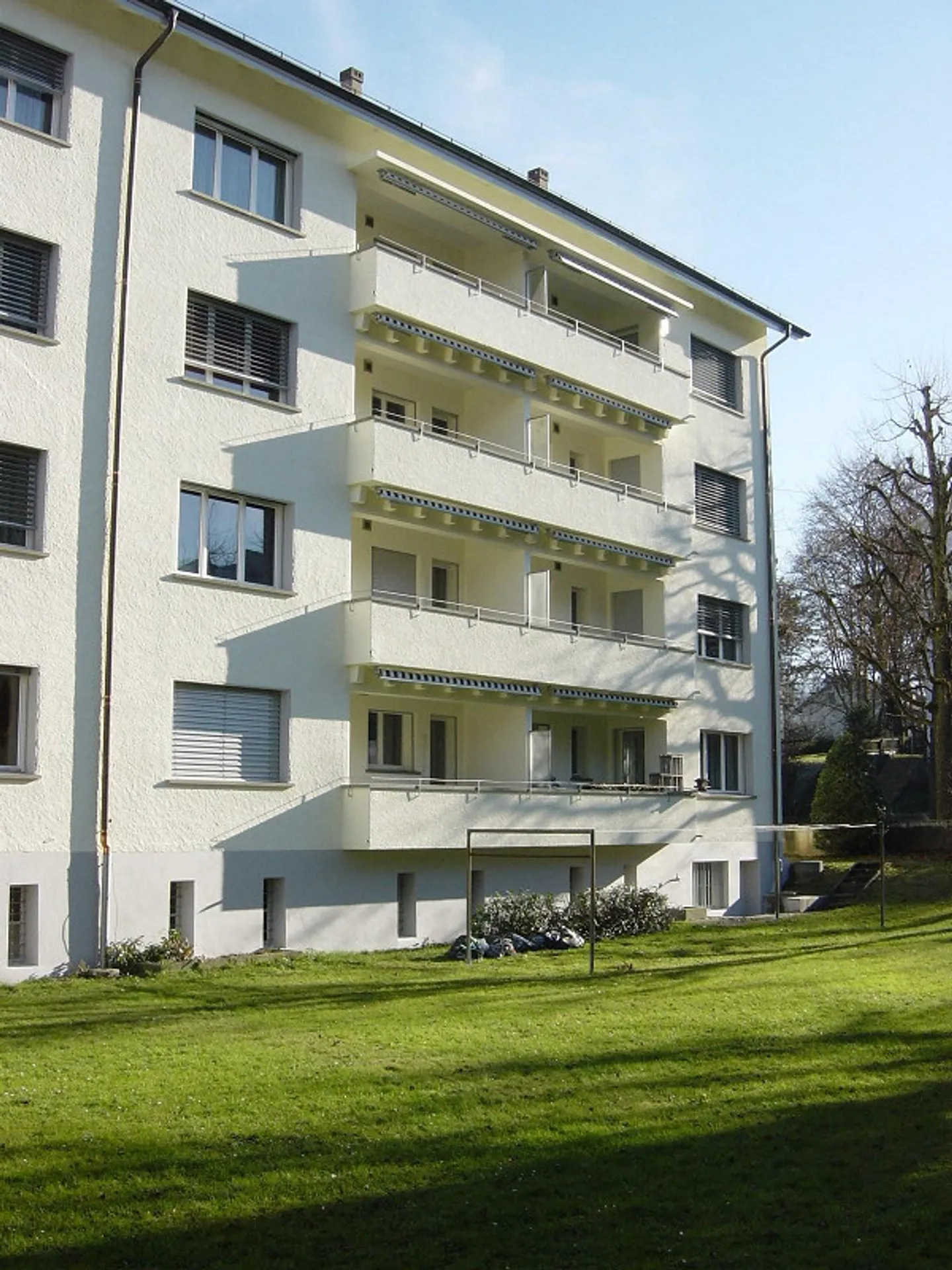 3.0 Zimmerwohnung in Bern - Foto 1 von 10