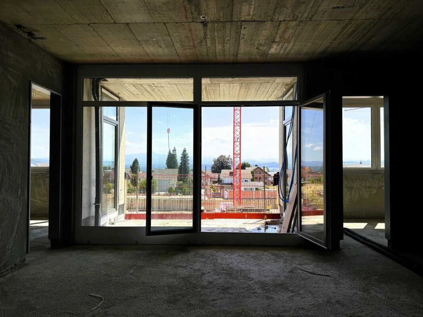 Attraktives Wohnen mit idealer Anbindung - Ziegelei-Quartier in Berg - Foto 11 von 19