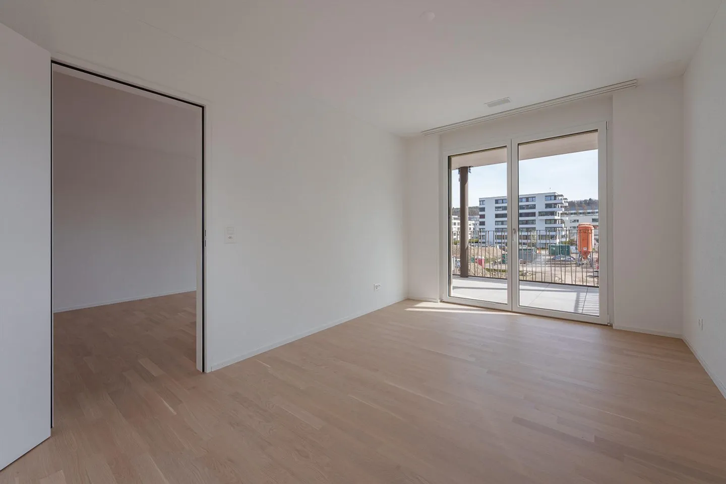 Appartement moderne de 2,5 pièces à Kaiseraugst - Photo 3 sur 3