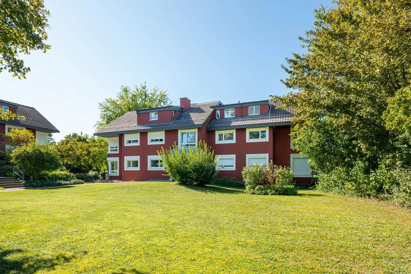 Frisch saniert - 3.5-Zimmerwohnung 80m2 auf Binninger Höhe - Foto 1 von 11