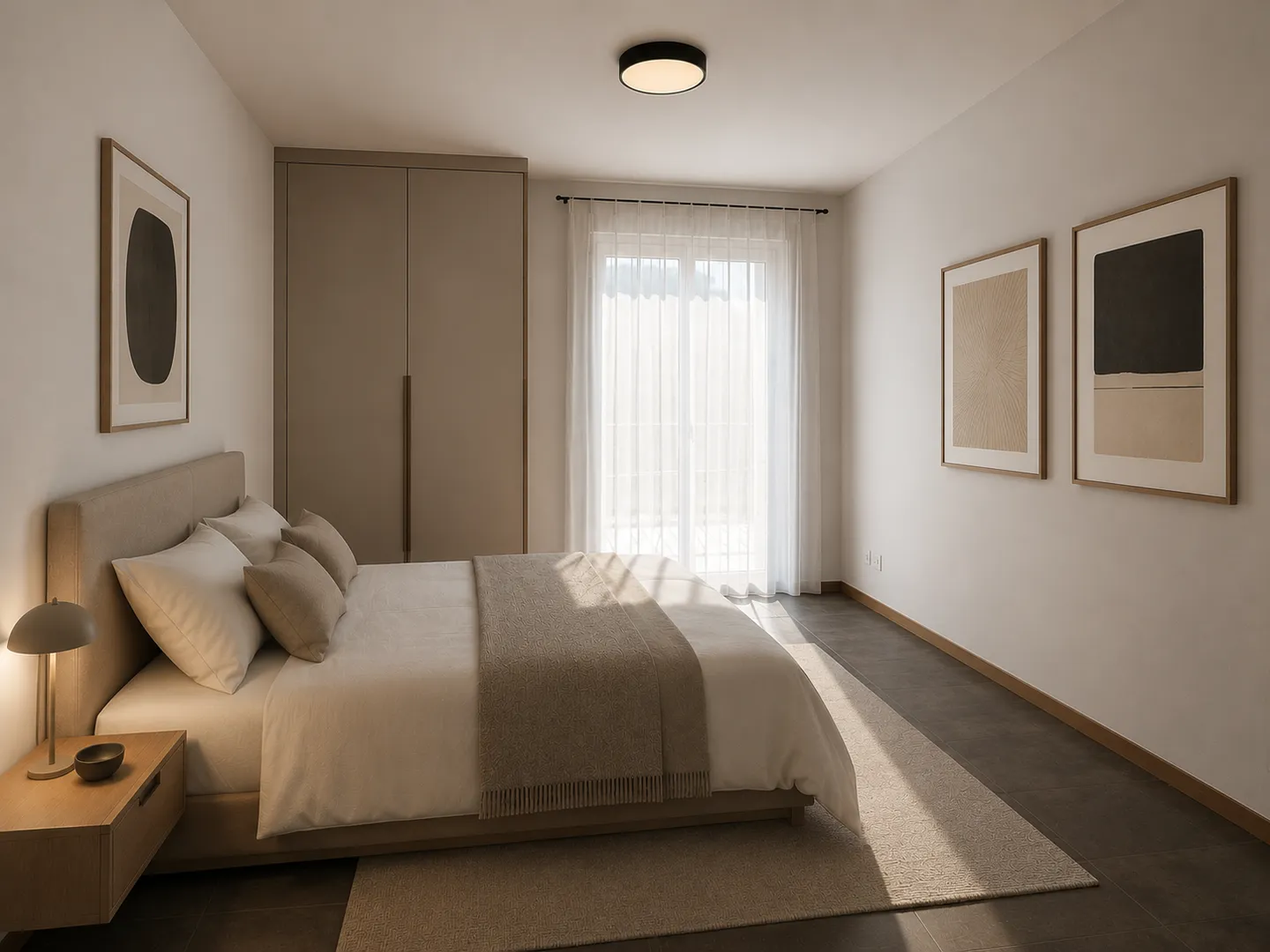 Charming 2.5-Room Apartment - Photo 4 of 5