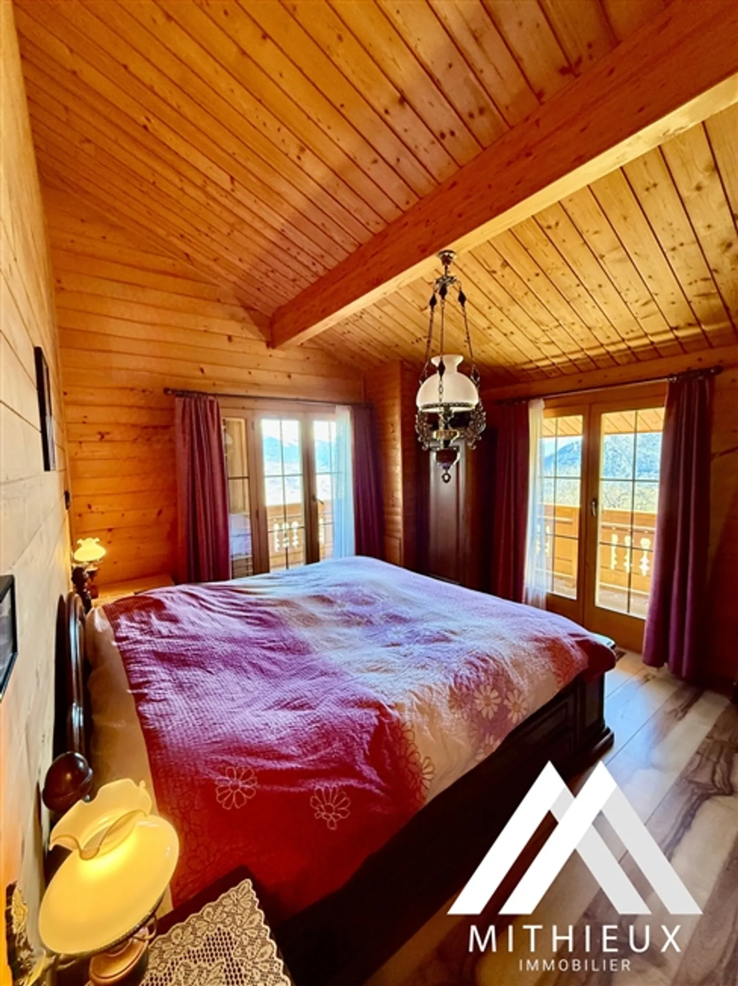 CHALET SPAZIOSO DI 5,5 STANZE, LES AGETTES (4 VALLEYS) - Foto 15 di 20