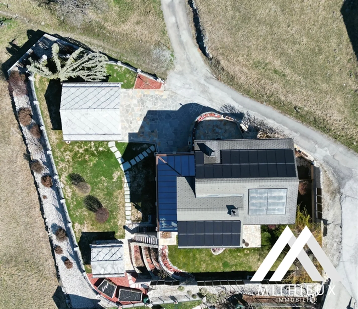 CHALET SPAZIOSO DI 5,5 STANZE, LES AGETTES (4 VALLEYS) - Foto 17 di 20