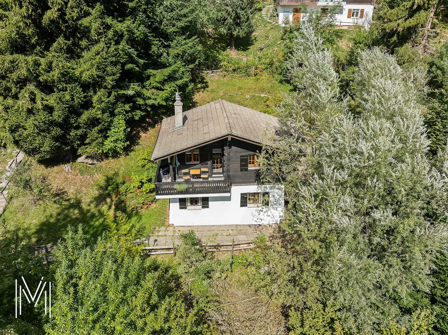 A haven of peace at the foot of Moléson? 4.5-room chalet in the heart of nature - Photo 1 of 19