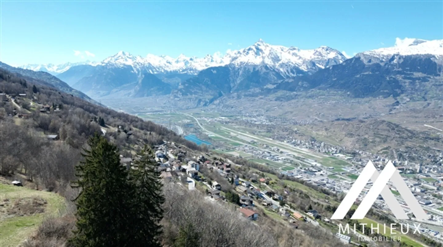 CHALET SPAZIOSO DI 5,5 STANZE, LES AGETTES (4 VALLEYS) - Foto 20 di 20