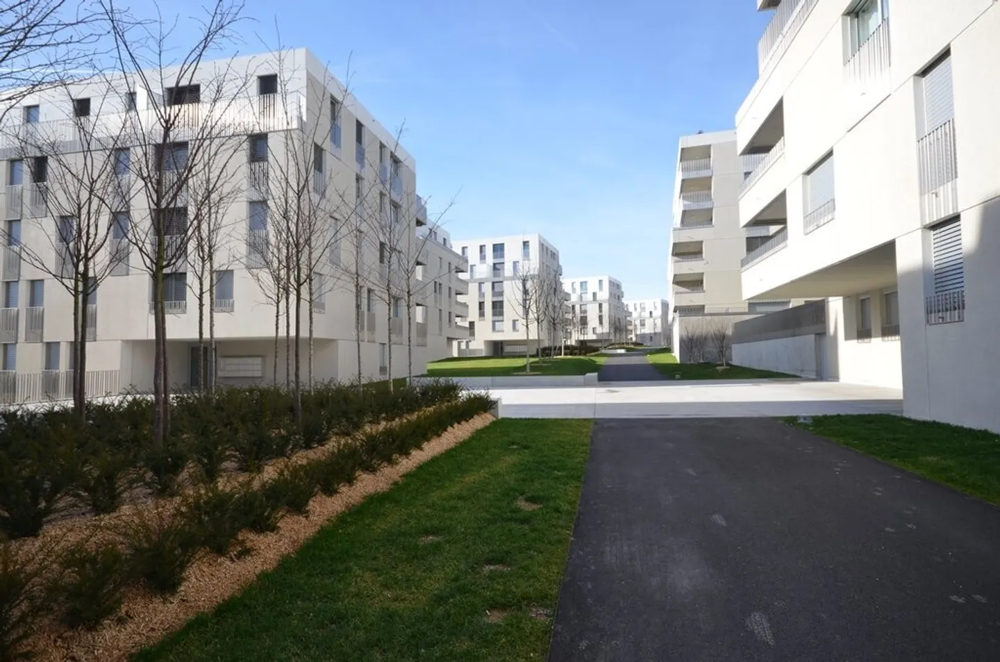 Ampio appartamento di 3,5 locali al 4° piano - Foto 7 di 7