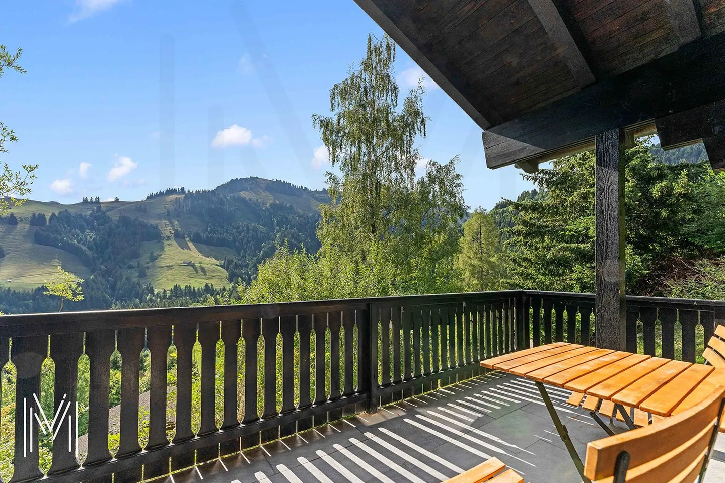 A haven of peace at the foot of Moléson? 4.5-room chalet in the heart of nature - Photo 9 of 19