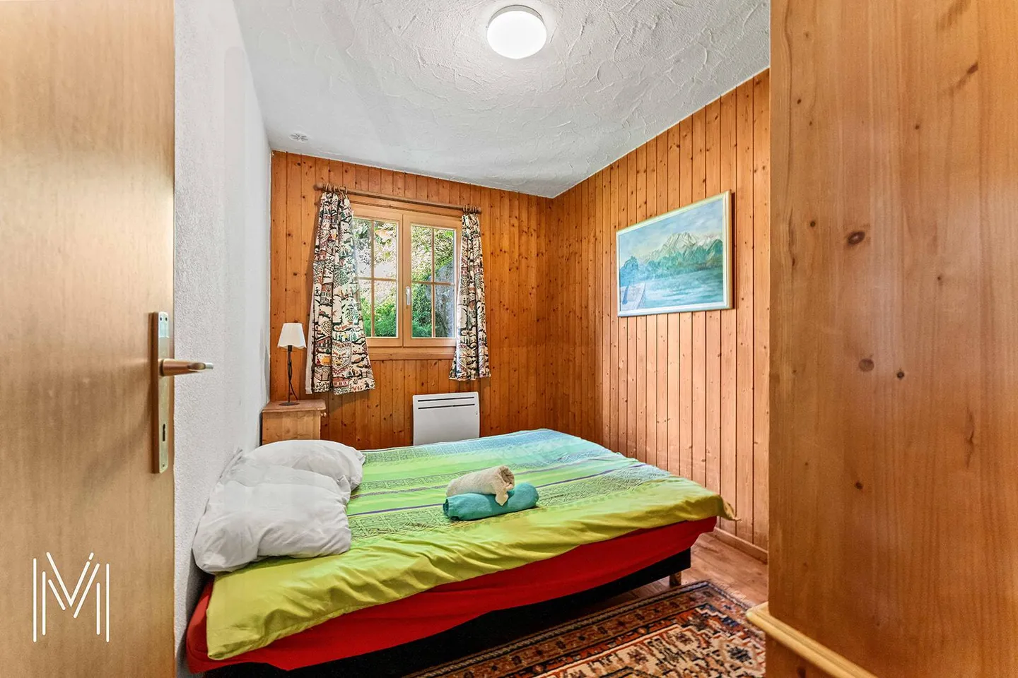 A haven of peace at the foot of Moléson? 4.5-room chalet in the heart of nature - Photo 10 of 19