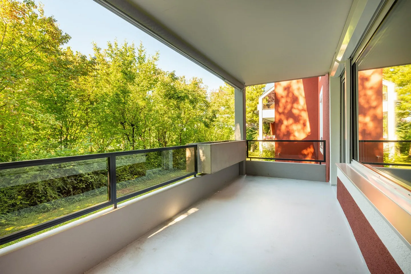 Frisch saniert - 3.5-Zimmerwohnung 80m2 auf Binninger Höhe - Foto 2 von 11