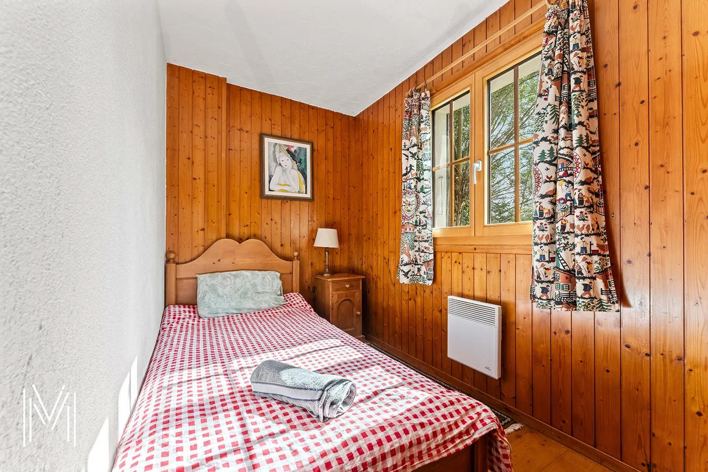 A haven of peace at the foot of Moléson? 4.5-room chalet in the heart of nature - Photo 11 of 19
