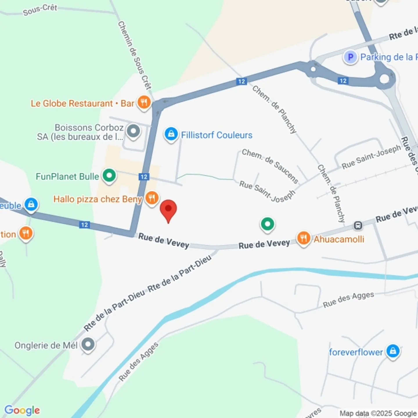 PALA-VIERTEL / Vevey 250 - Tiefgarage - Foto 2 von 2