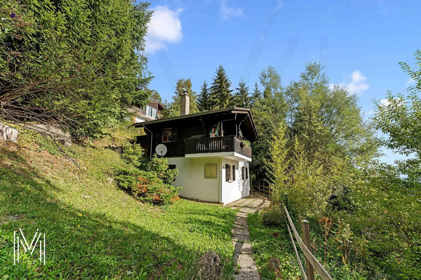A haven of peace at the foot of Moléson? 4.5-room chalet in the heart of nature - Photo 14 of 19
