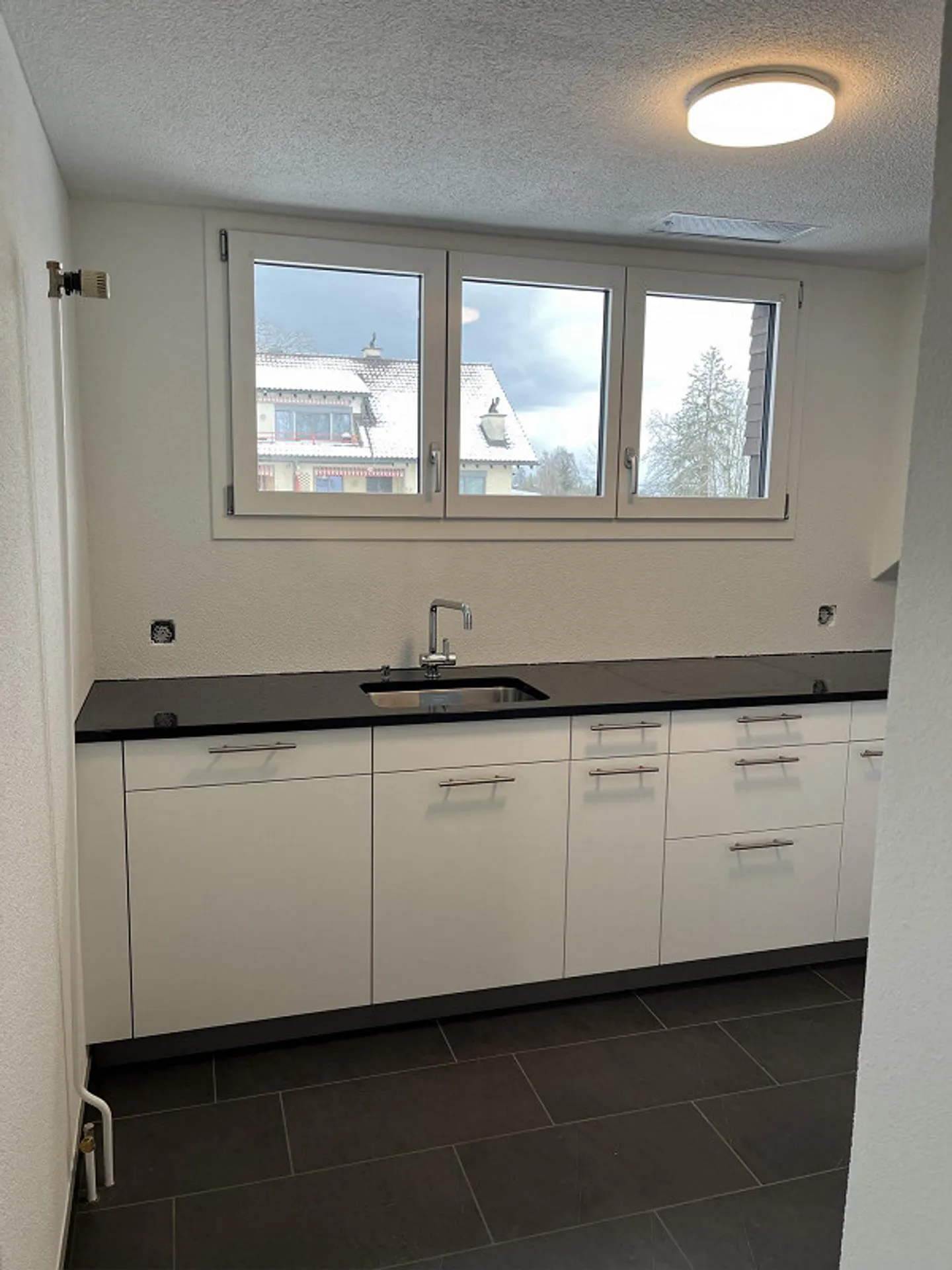 Renovierte 3.5-Zimmer-Wohnung - Foto 2 von 13