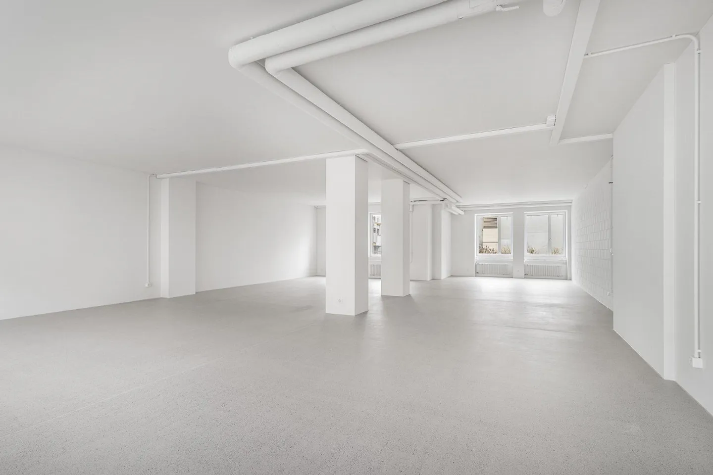 Plug & Work Offices at SBB Station (37–52 m²), incl. Community & Gym - Photo 5 of 25