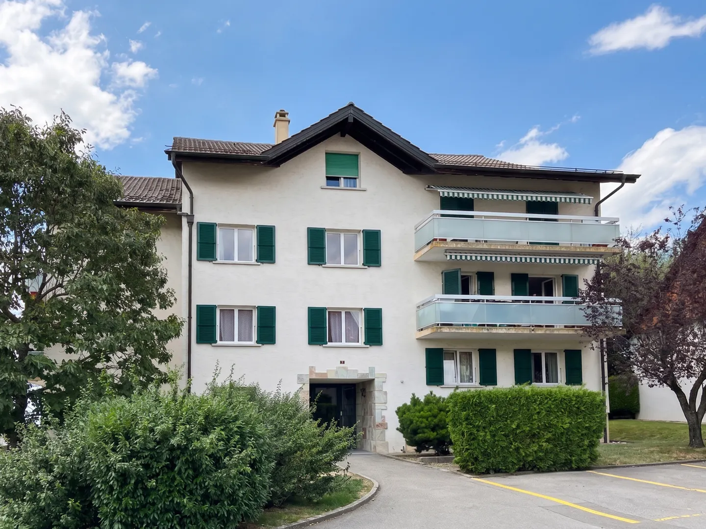 Appartamento 2.5 Stanze Incantevole - Foto 8 di 8