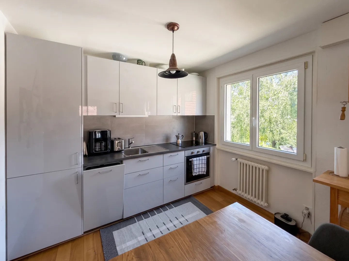 Appartamento 2.5 Stanze Incantevole - Foto 4 di 8