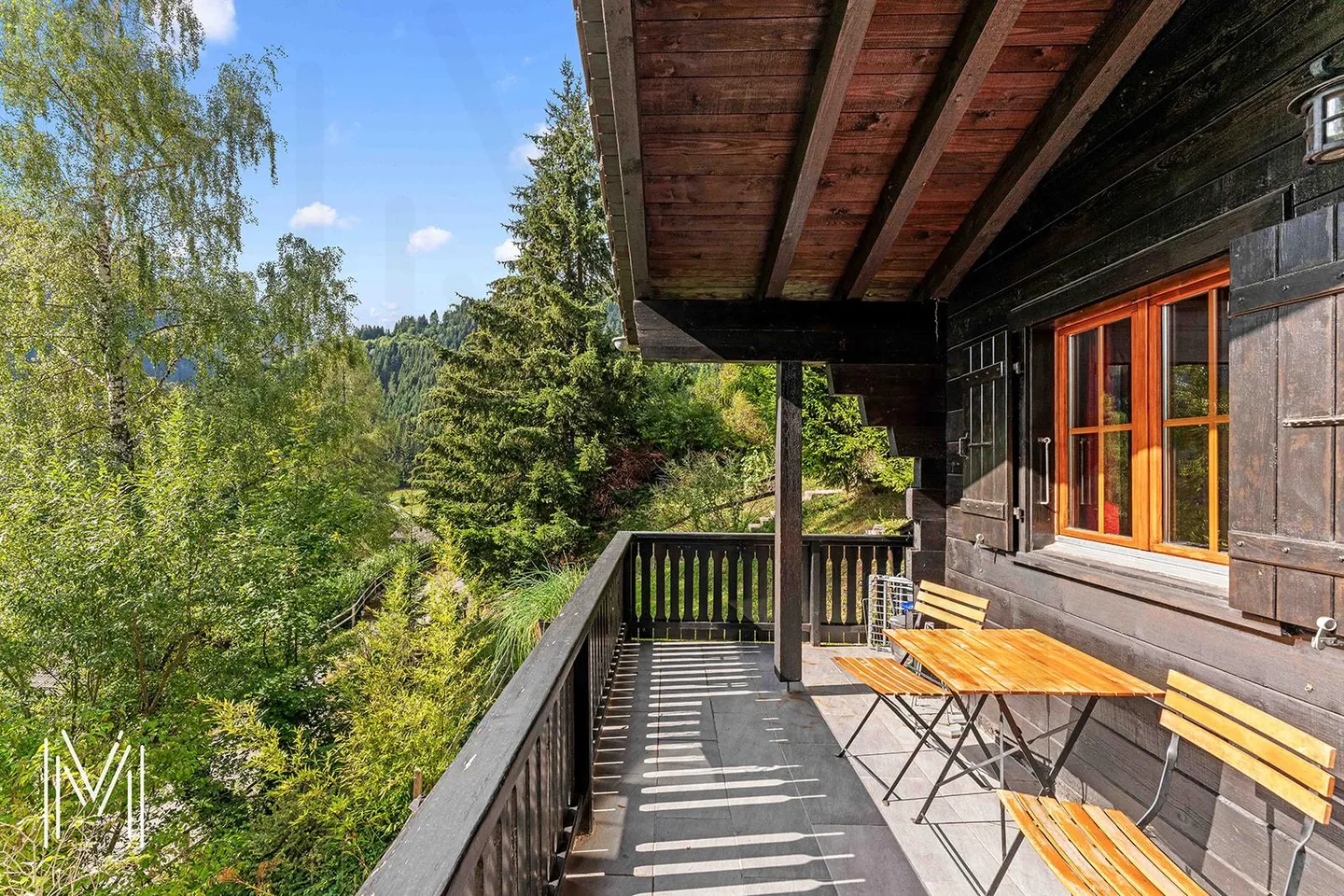 A haven of peace at the foot of Moléson? 4.5-room chalet in the heart of nature - Photo 17 of 19