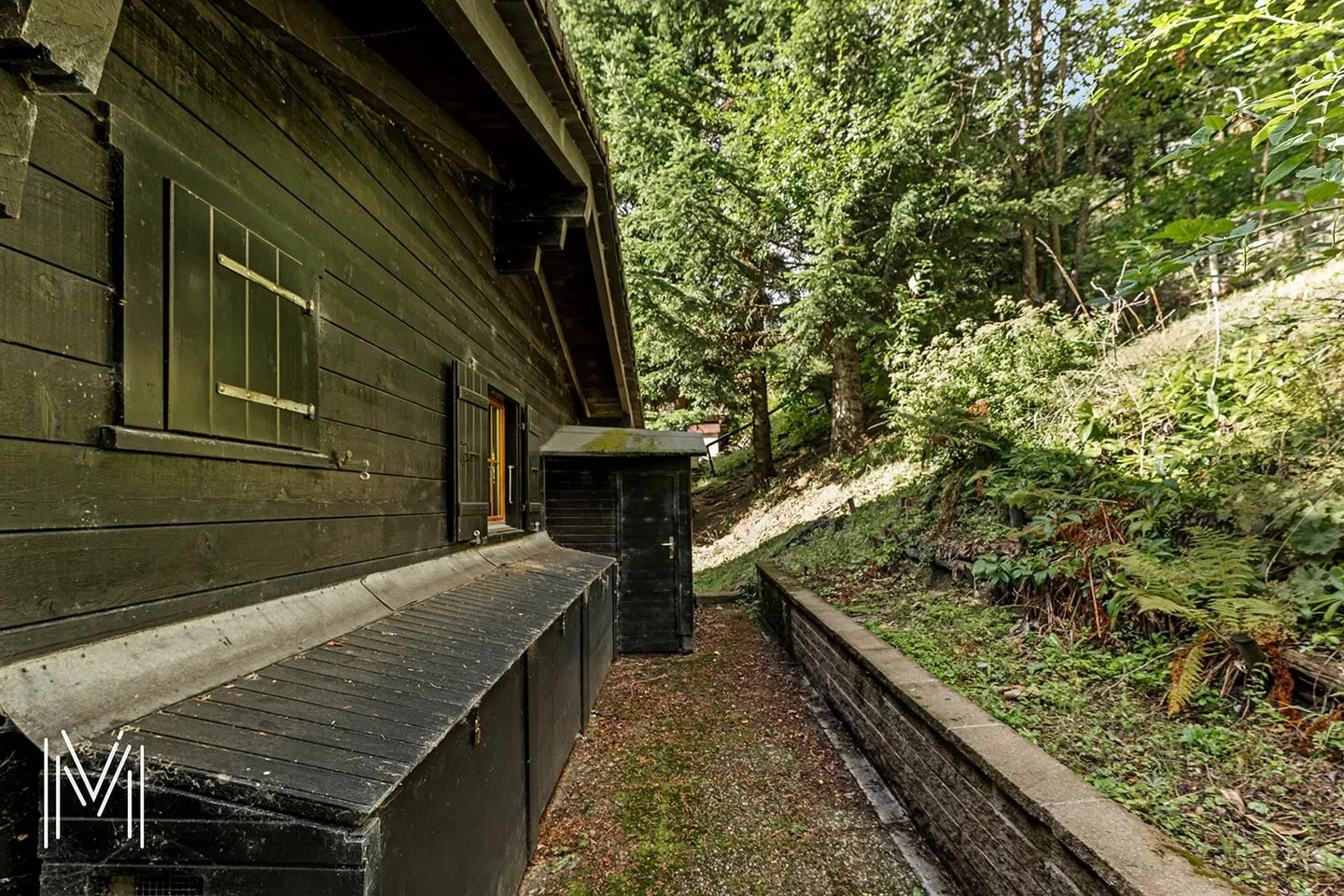 A haven of peace at the foot of Moléson? 4.5-room chalet in the heart of nature - Photo 18 of 19