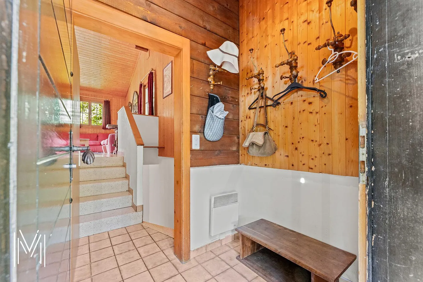 A haven of peace at the foot of Moléson? 4.5-room chalet in the heart of nature - Photo 19 of 19