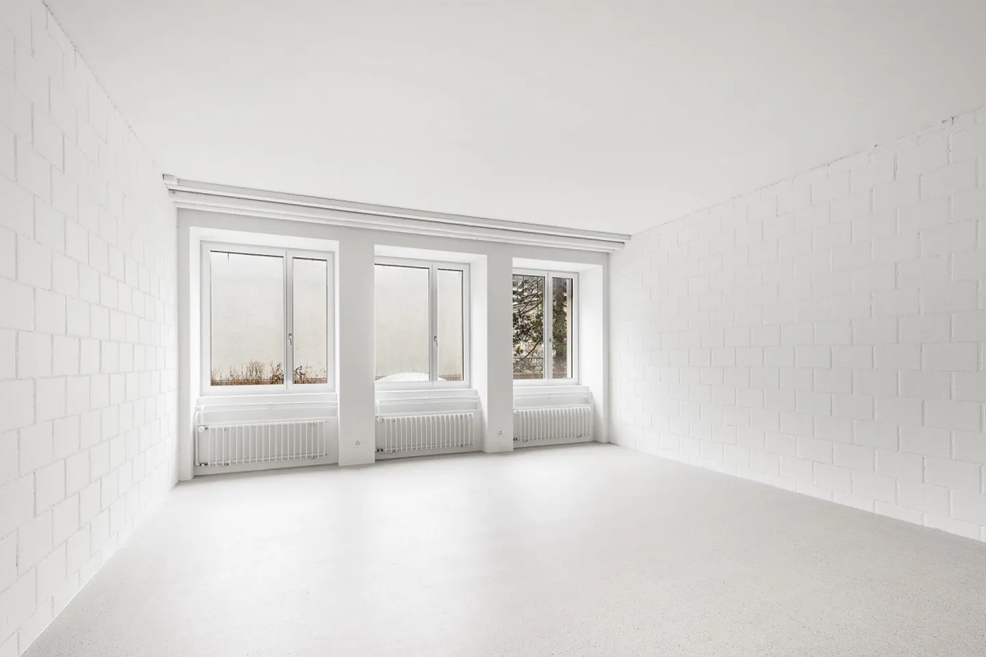 Plug & Work Offices at SBB Station (37–52 m²), incl. Community & Gym - Photo 6 of 25