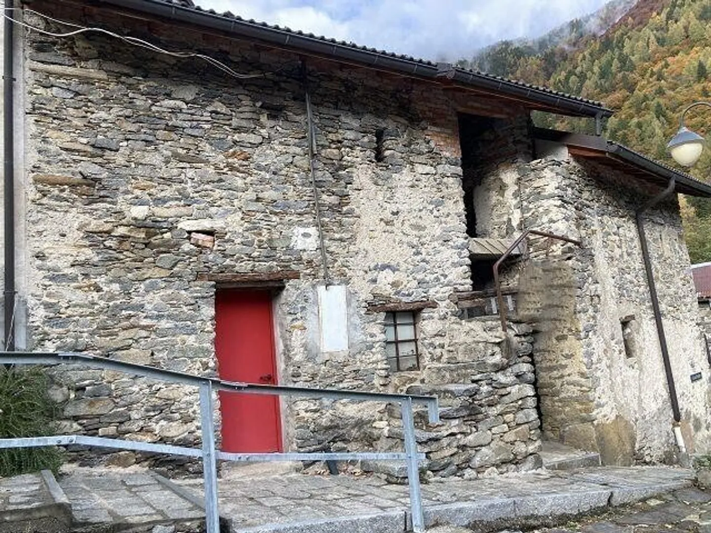 Projet de rénovation à Melera - Photo 1 sur 13