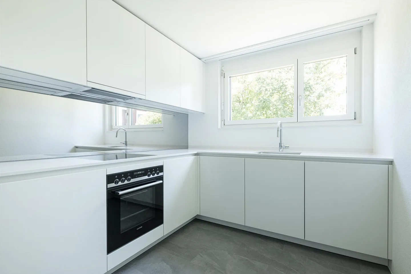 Frisch saniert - 3.5-Zimmerwohnung 80m2 auf Binninger Höhe - Foto 3 von 11