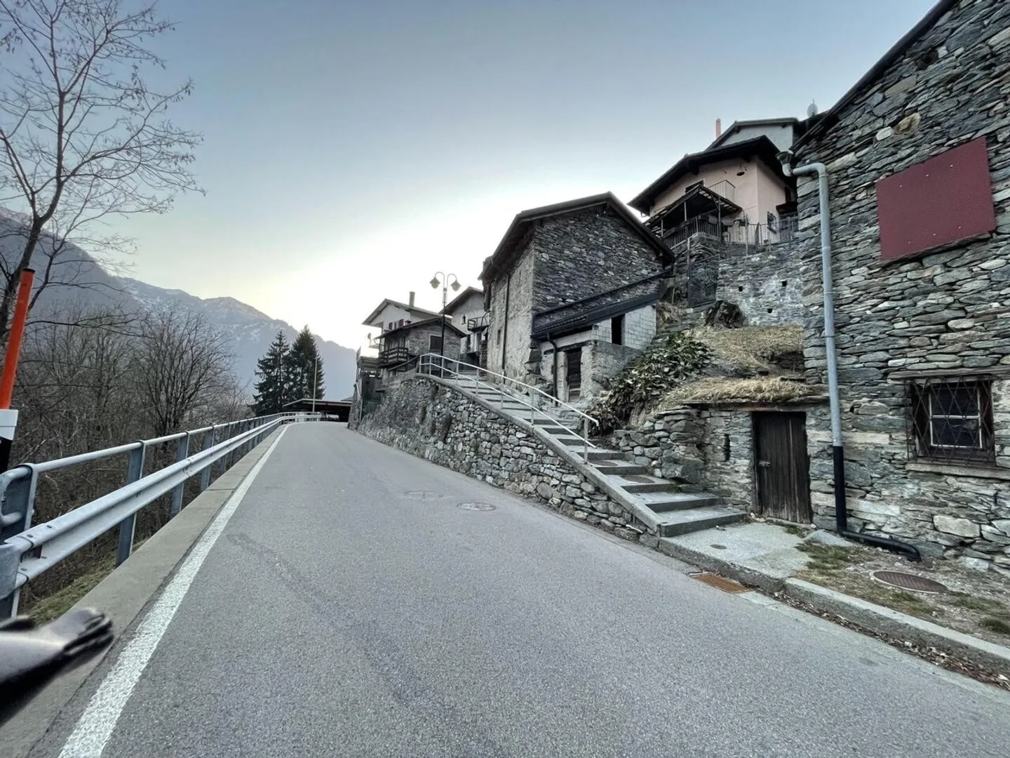 Projet de rénovation à Melera - Photo 2 sur 13