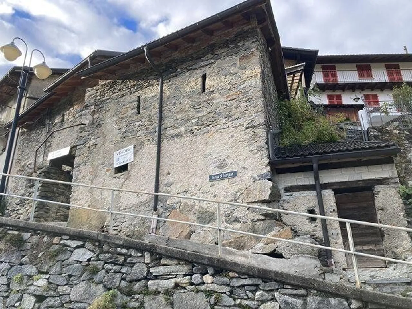 Projet de rénovation à Melera - Photo 3 sur 13