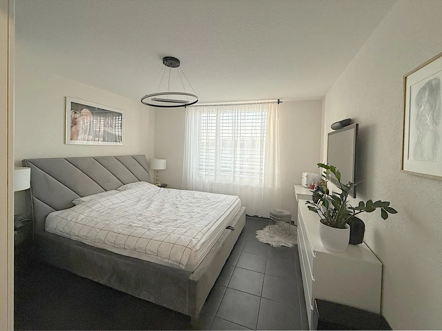 Appartement 3.5 pièces - Photo 4 sur 9