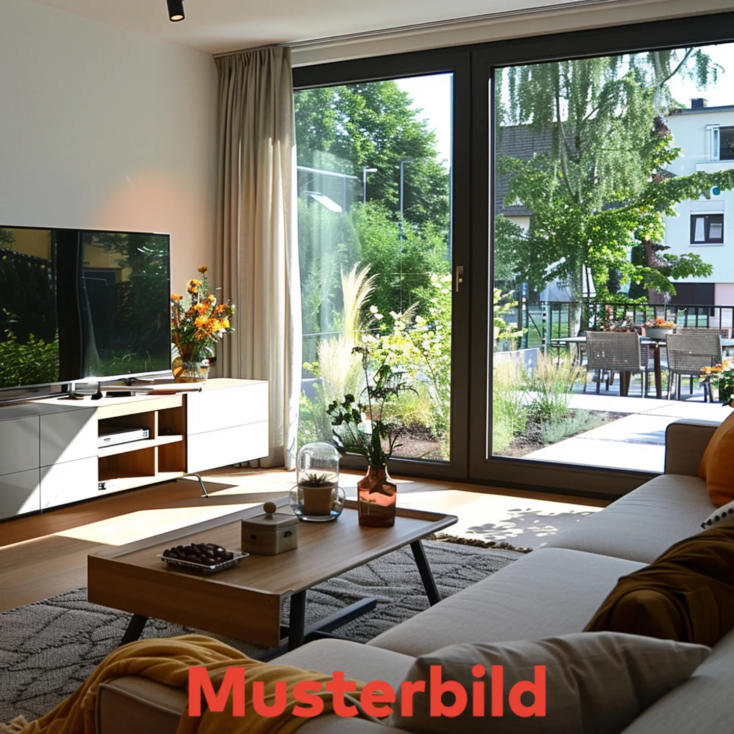 Wohnung kaufen - Foto 1 von 6