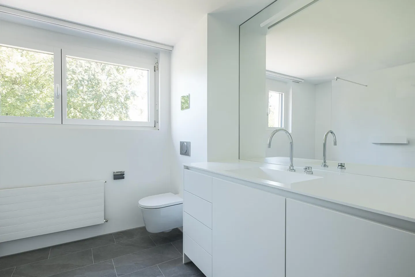 Frisch saniert - 3.5-Zimmerwohnung 80m2 auf Binninger Höhe - Foto 5 von 11