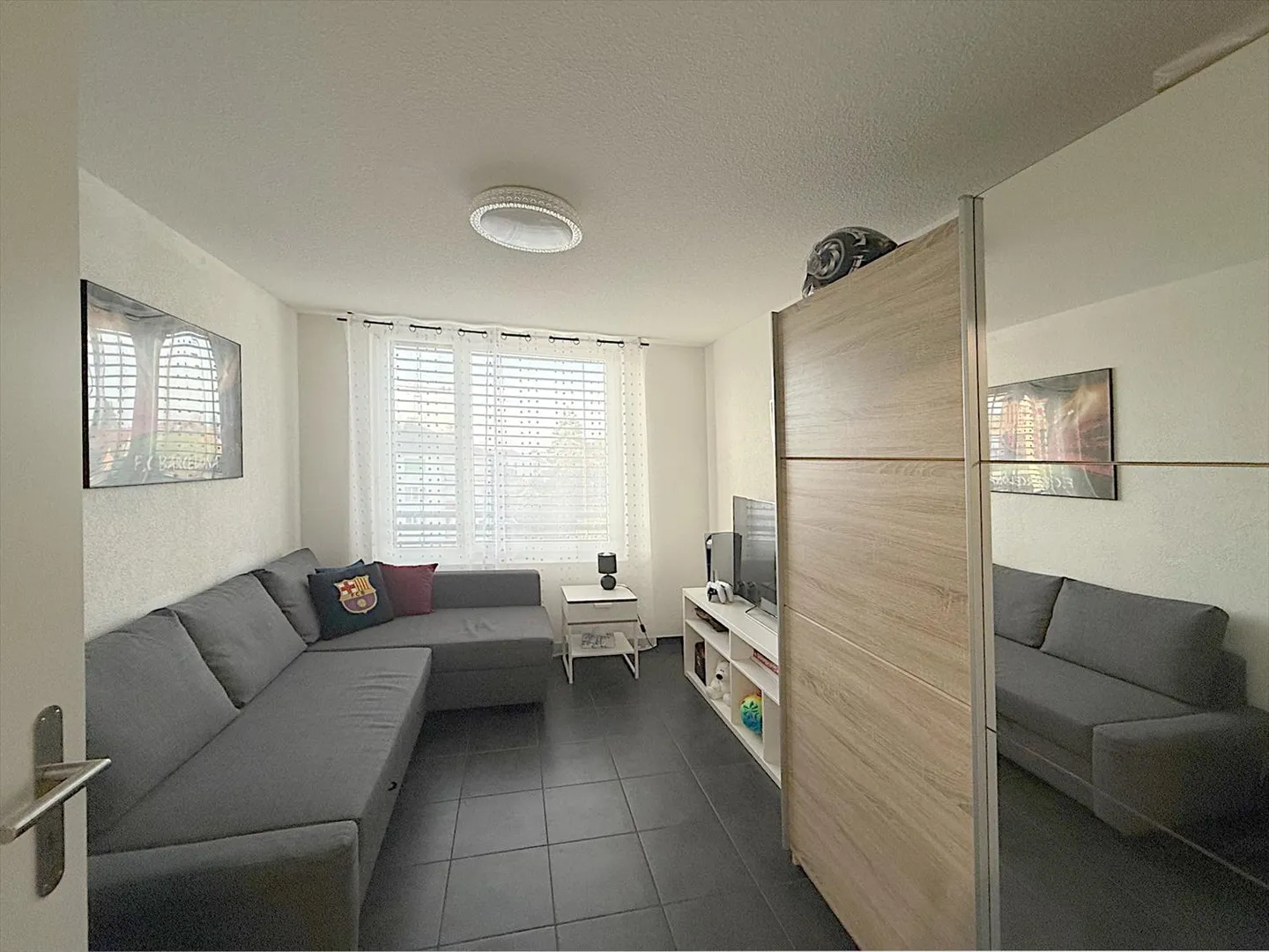 Appartement 3.5 pièces - Photo 5 sur 9