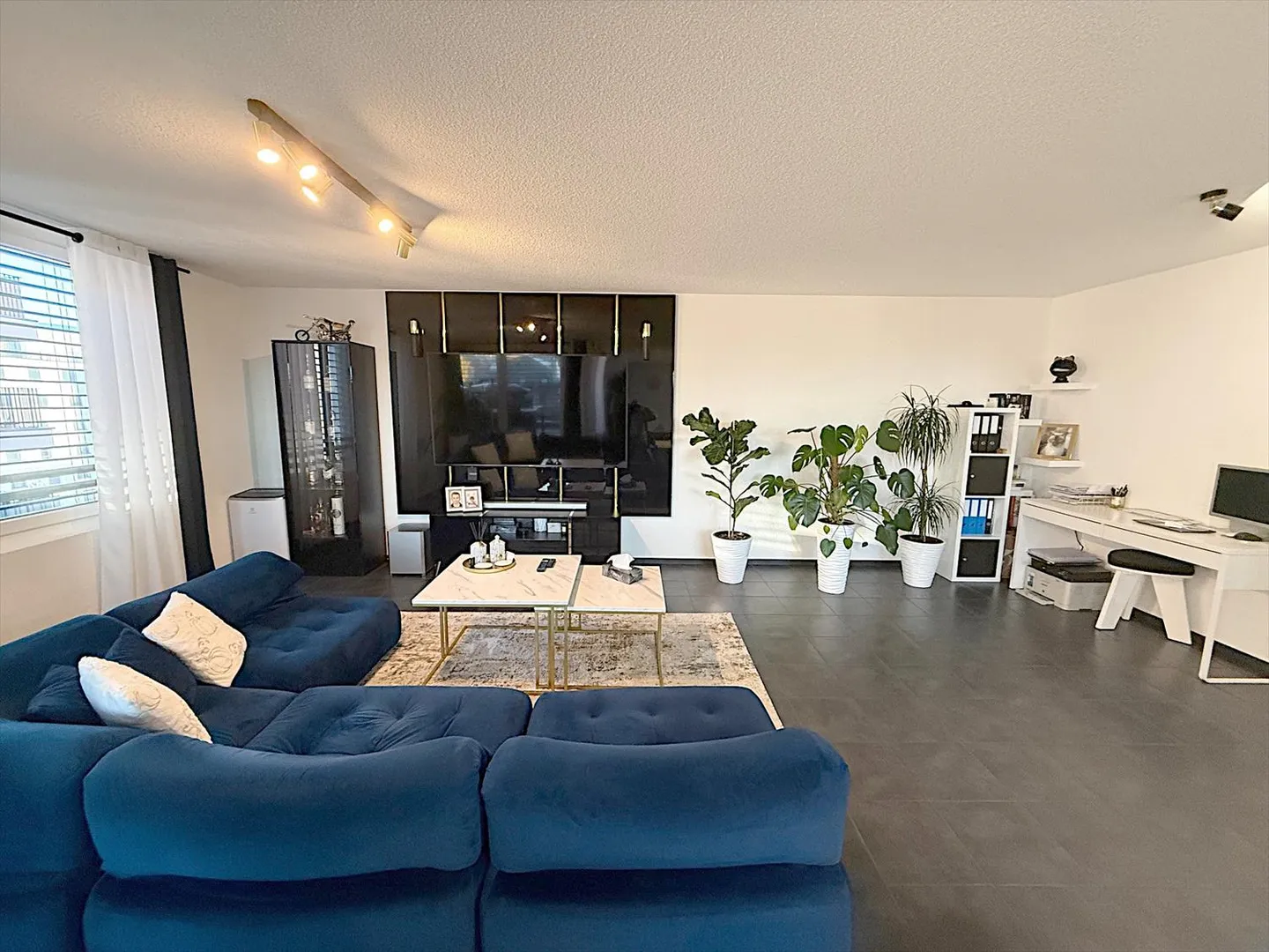 Appartement 3.5 pièces - Photo 3 sur 9