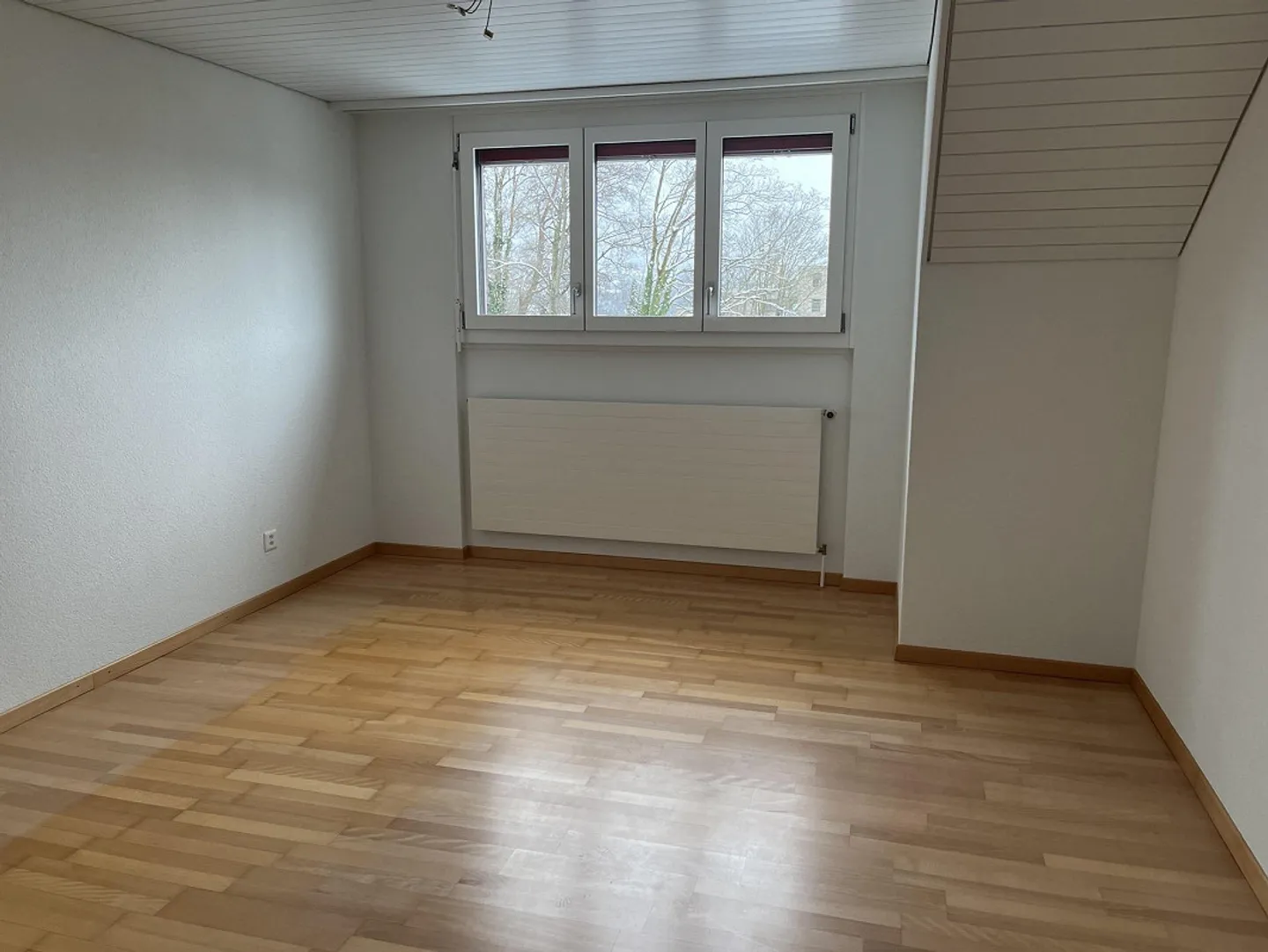 Renovierte 3.5-Zimmer-Wohnung - Foto 11 von 13
