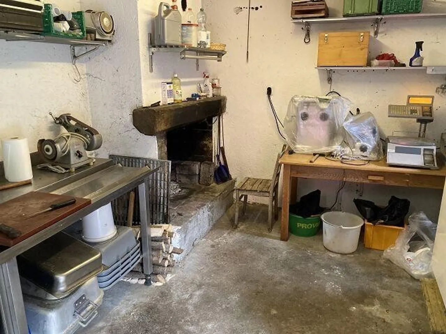 Projet de rénovation à Melera - Photo 5 sur 13