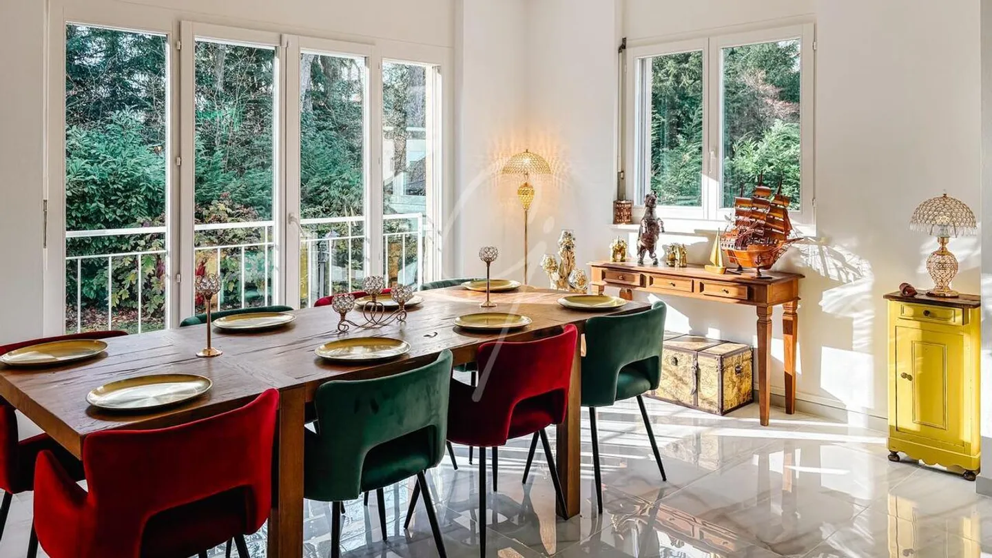 Elegante Casa Indipendente a Corsier - Foto 5 di 15